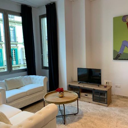 Apartamentos Arc Felix Saenz 2 2 Málaga Eksteriør bilde