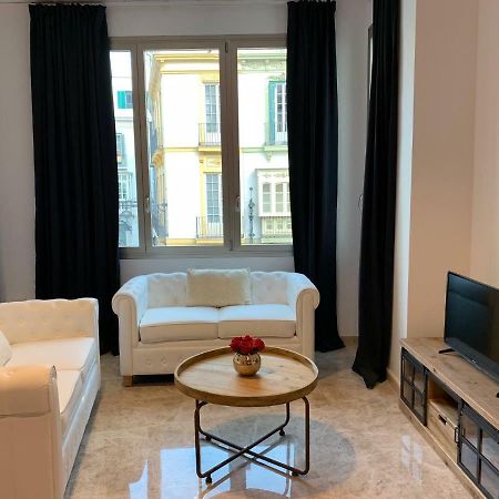 Apartamentos Arc Felix Saenz 2 2 Málaga Eksteriør bilde