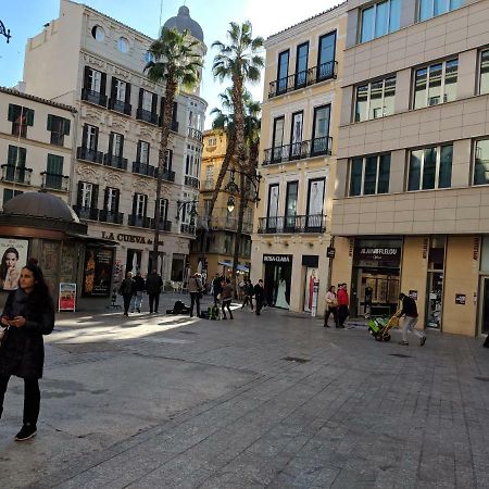 Apartamentos Arc Felix Saenz 2 2 Málaga Eksteriør bilde