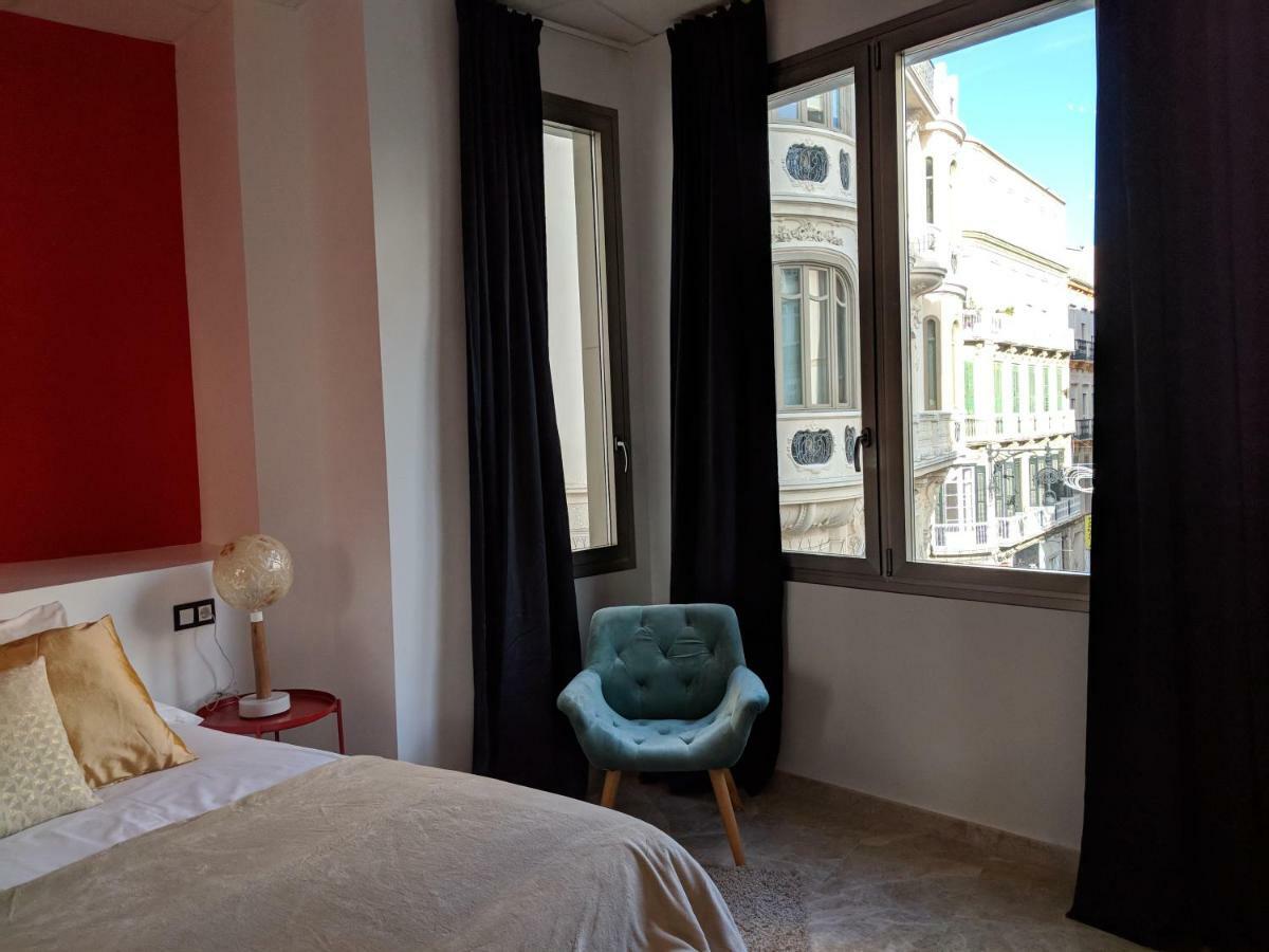 Apartamentos Arc Felix Saenz 2 2 Málaga Eksteriør bilde