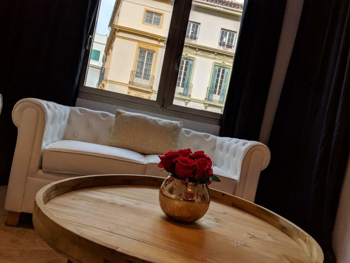 Apartamentos Arc Felix Saenz 2 2 Málaga Eksteriør bilde