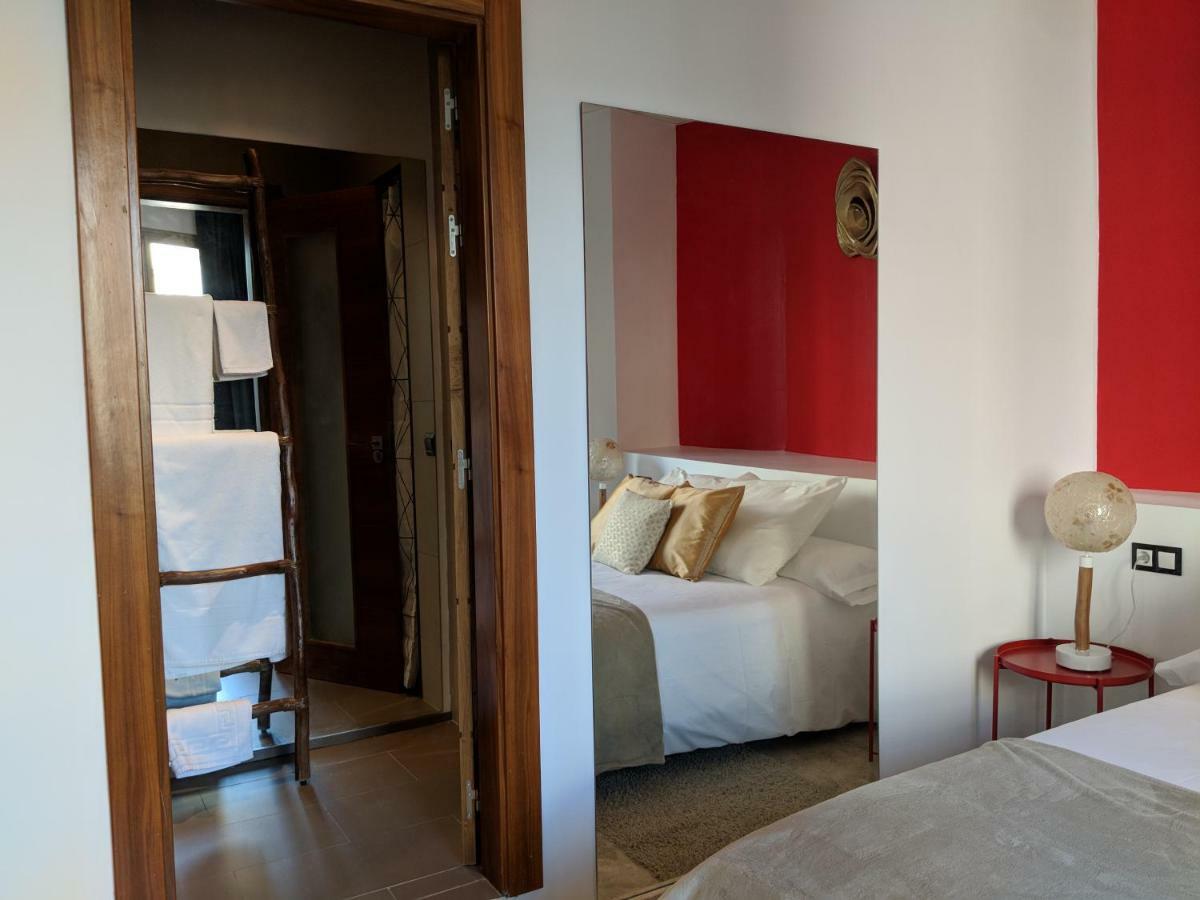 Apartamentos Arc Felix Saenz 2 2 Málaga Eksteriør bilde