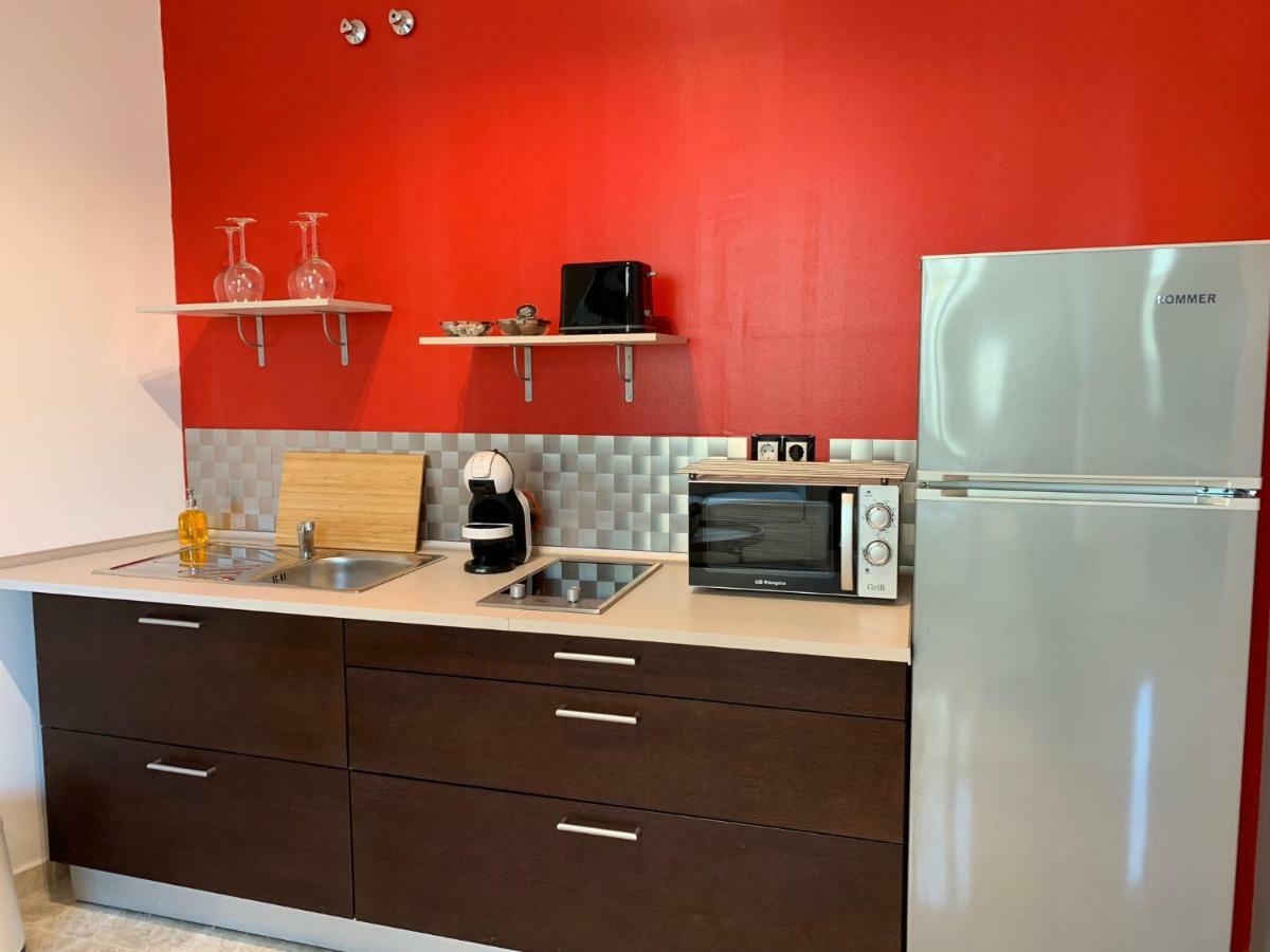 Apartamentos Arc Felix Saenz 2 2 Málaga Eksteriør bilde