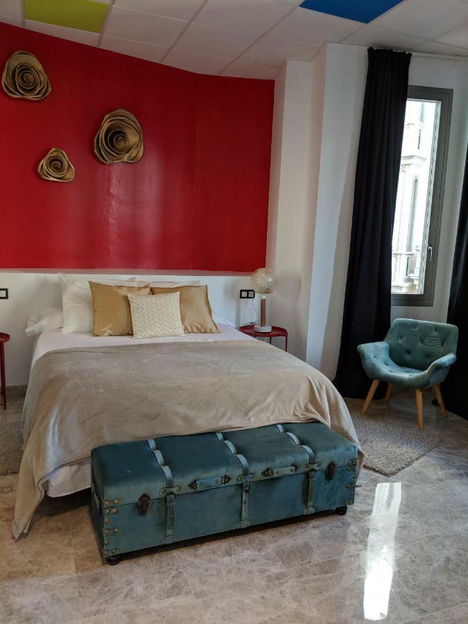 Apartamentos Arc Felix Saenz 2 2 Málaga Eksteriør bilde