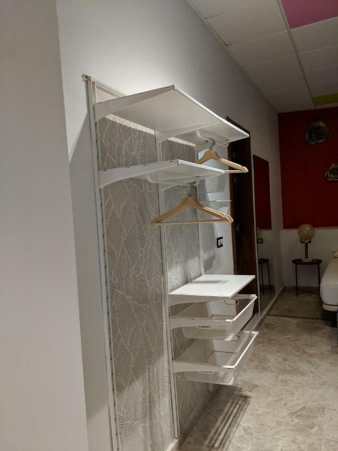 Apartamentos Arc Felix Saenz 2 2 Málaga Eksteriør bilde